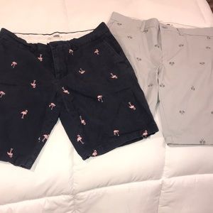 Old Navy Summer Short Bundle